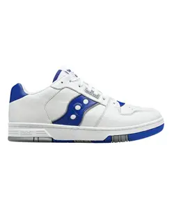 Низкие белые королевские кроссовки Sonic Saucony, белый