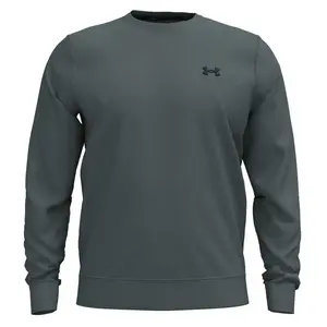 Толстовка Under Armour Unstoppable Fleece Crew EU, синий
