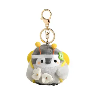 Плюшевый кулон с милым пингвином высотой 10см Abay