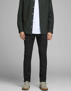 Черные зауженные брюки Jack & Jones Marco