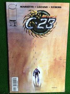 Jim Lee's C-23 #4 (Image Comics)