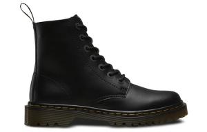 Ботинки Dr.Martens Luana Wear-resistant Non-Slip 7 Casual Martin Boots Black Women's