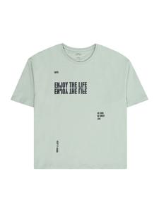 Рубашка NAME IT NKMVICTOR, пастельно-зеленый