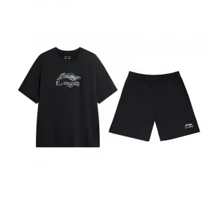 Повседневная спортивная одежда унисекс LINING