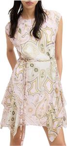 Платье AllSaints Audrina Avalon Dress, цвет Pistachio Green