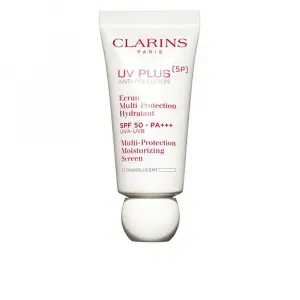 Солнцезащитный крем Uv Plus Spf50 Clarins, 30 мл