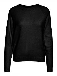 Пуловер Vero Moda Pullover, черный