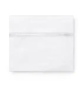 Пододеяльник Diamante Duvet SFERRA, белый