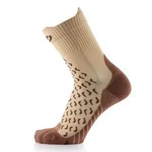 Носки Therm-ic Outdoor ultracool crew short, бежевый