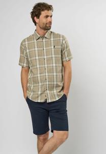 Рубашка REX MCS, бежевый