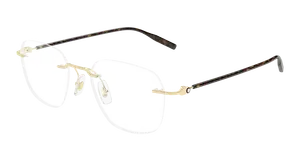 Мужские оптические оправы MB0430O MONTBLANC