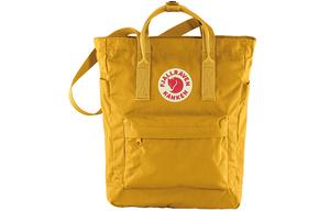 Fjallraven Желтый унисекс рюкзак из полиэстера, Yellow