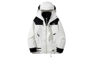 Куртка унисекс Jeep, Хаки [3-в-1]