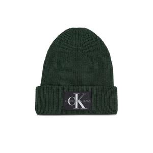 Бейсболка Green Cotton Caps Calvin Klein Jeans, зеленый