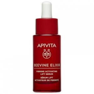 APIVITA Beevine Elixir Укрепляющая активирующая сыворотка-лифтинг с ниацинамидом и гиалуроновой кислотой, 1,01 унции