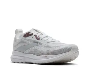 Женские кроссовки для бега Trace 4 Brooks, White/Pink
