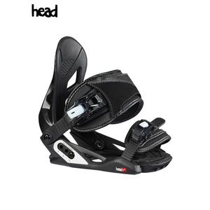 Head Детские лыжи для начинающих с креплениями p jr, black, размер m