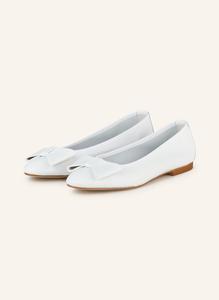 Балетки Darling Harbour, белый