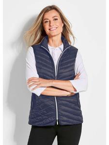 Утепленный жилет GOLDNER, морской