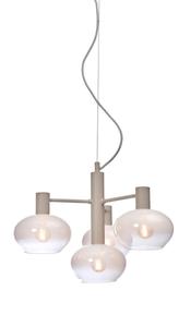 Подвесной светильник It's about Romi, 43x34 см, белый