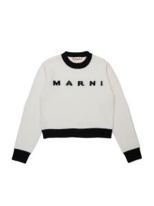 Свитер Marni, White