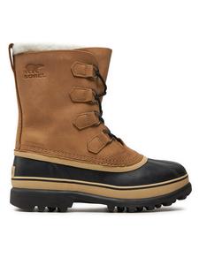 Сапоги для снега Caribou NM1000 Sorel, коричневый