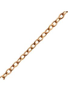 Bungsa Цепочка размером 2 мм x 41 см