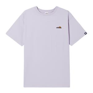 Футболка унисекс Ellesse, фиолетовый