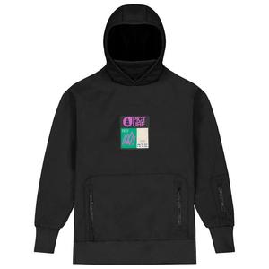 Функциональная куртка Parker черная - s Picture