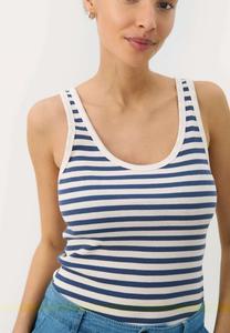 Топ ROSELYN TO Part Two, синий