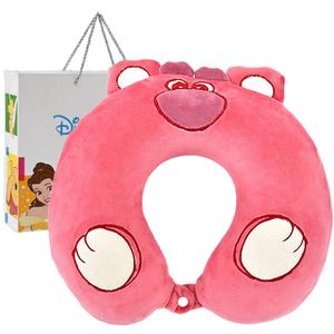 Подушка u-образной формы Disney, Lotso Neck Pillow+Shopping Bag