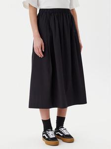 Юбка макси стандартный крой Francesca VN000M9R Vans, черный