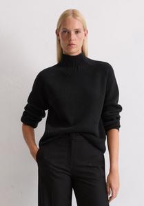 Джемпер Marc O'Polo LONGSLEEVE STAND UP COLLAR, Black