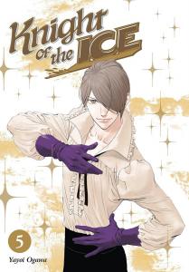 Манга Knight of the Ice Manga Volume 5