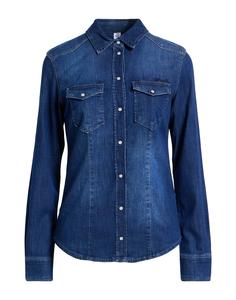 Джинсовая рубашка Liu •Jo, синий