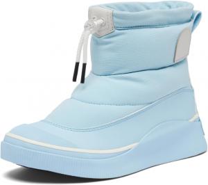 Женские водонепроницаемые сапоги SOREL Out N About lV Puffy, Arctic Sea/Chalk