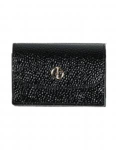 Кошелек Giorgio Armani, черный