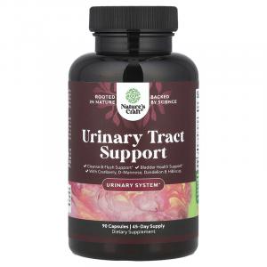 Nature's Craft, Поддержка мочевыводящих путей`` 90 капсул