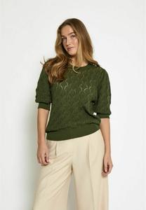 Футболка Minus LAMINA HALF SLEEVE, Rifle Green/Dark Green