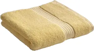 Полотенца Christy "Supreme", (2 шт.), полотенце премиум класса люкс, 650 г/м², 50 х 100, набор из 2 шт 50х100 см (2 шт.), цвет primrose