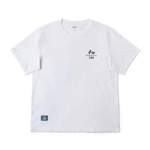 Футболка мужская Lee, белый