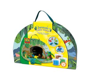 SES Creative, творческий набор «Мир динозавров»