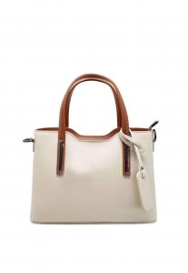 CHICCA BORSE Сумка в цвете Cream