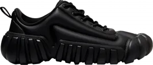 Кроссовки Dentigre Puff 'Triple Black', черный