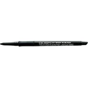 Copenhagen The Ultimate Eyeliner With A Twist 01 Back Black, Gosh