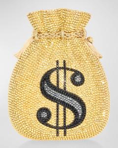 Сумки для денег Клатч Judith Leiber Couture, золотой