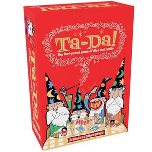 Настольная игра Cool Mini or Not Ta-Da!