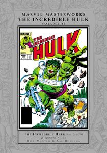 Marvel Masterworks: The Incredible Hulk Vol. 19 (Marvel Universe)