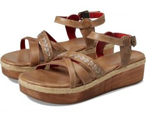 Сандалии Bed Stu necessary, цвет Tan Rustic Nectar Lux