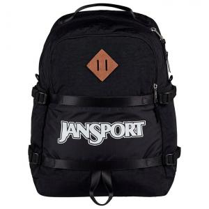 Рюкзак маленький Seattle Pack 27л черный Jansport